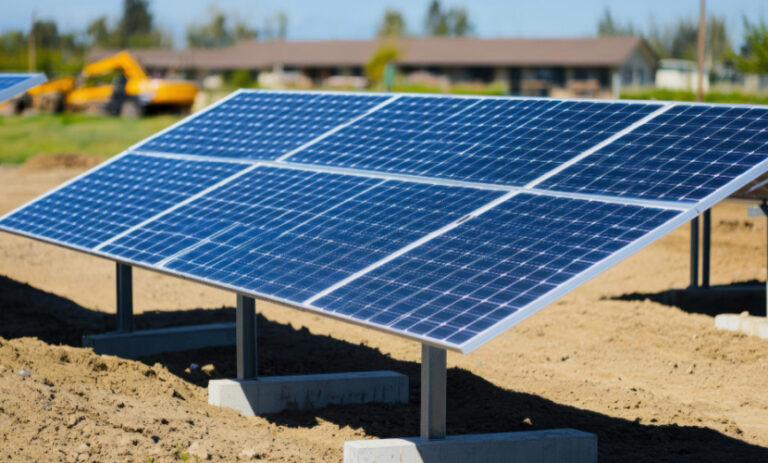 Unit Structure Mounted Ground Mounted Structures | Reliable Steel Support Systems – Invention ...