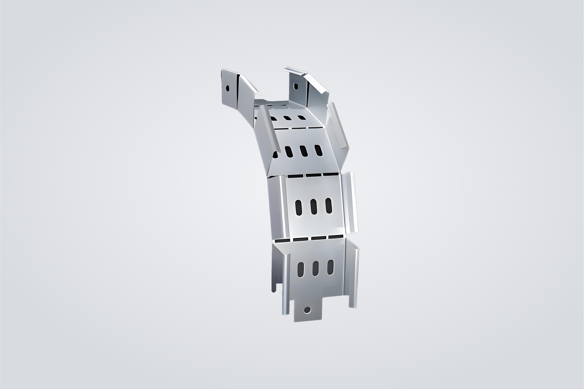 Cable Tray Systems | Durable & Reliable Cable Management – Invention Steel