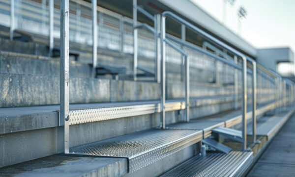 Steel Walkway Systems | Safe & Durable Access Solutions – Invention Steel